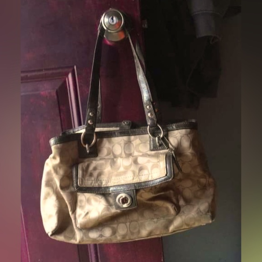 Coach handbag